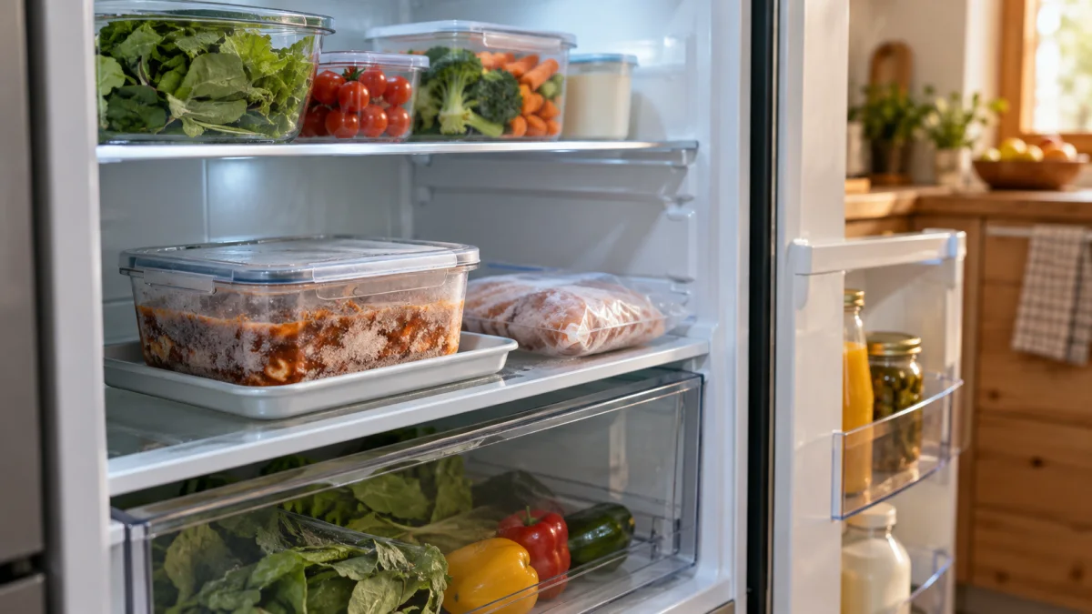 Décongeler les aliments : choisir une méthode adaptée