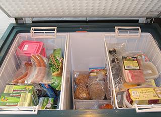 Comment la congélation lente affecte-t-elle la qualité des aliments ?