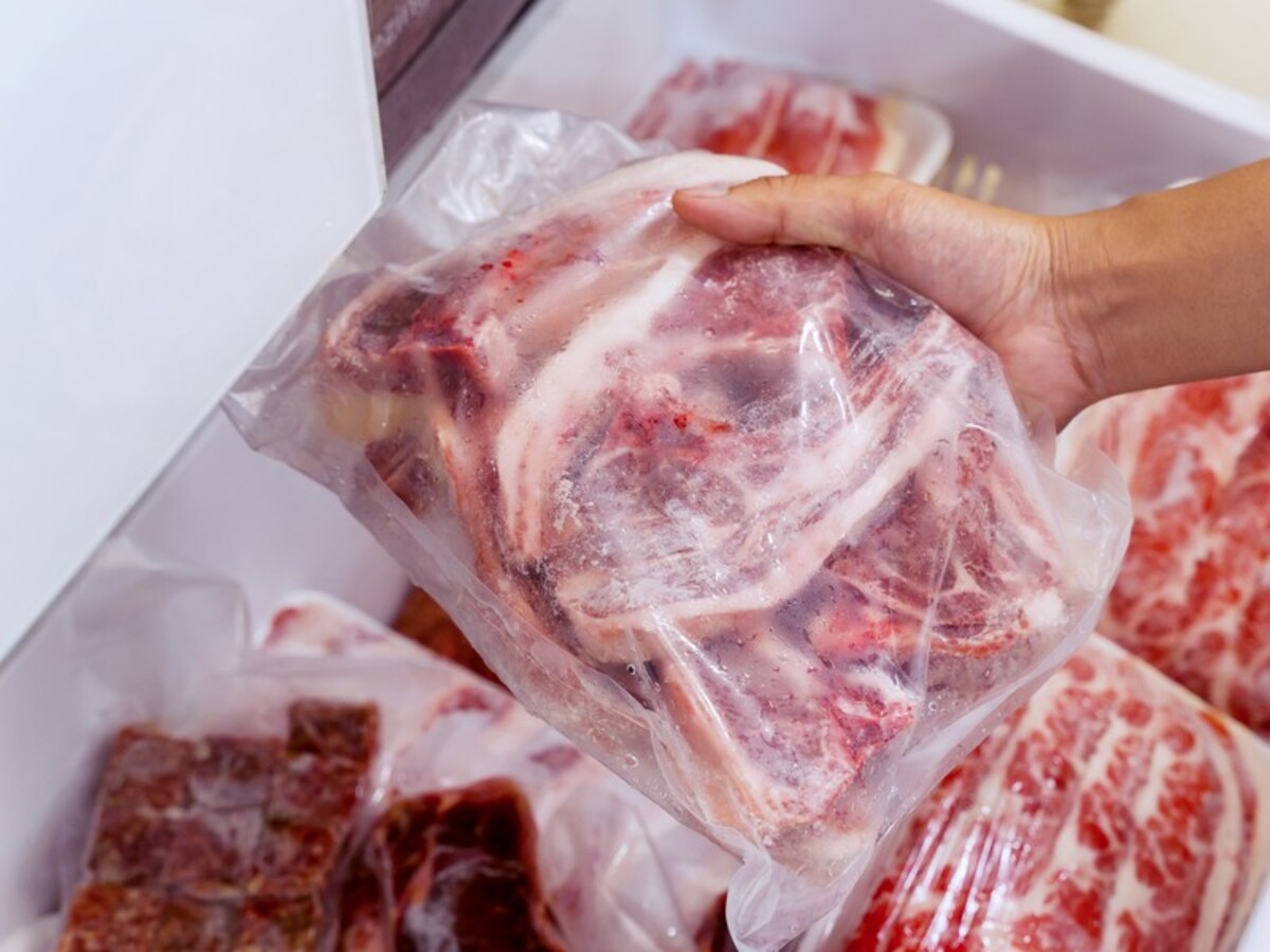 "Comment préparer les plats avant de les congeler ?"