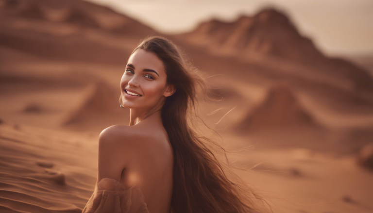 découvrez le secret d'une peau éclatante et de cheveux soyeux grâce à l'argile volcanique marocaine, une source de beauté naturelle aux multiples bienfaits. appréciez les propriétés uniques de ce trésor de la nature pour sublimer votre beauté au quotidien.