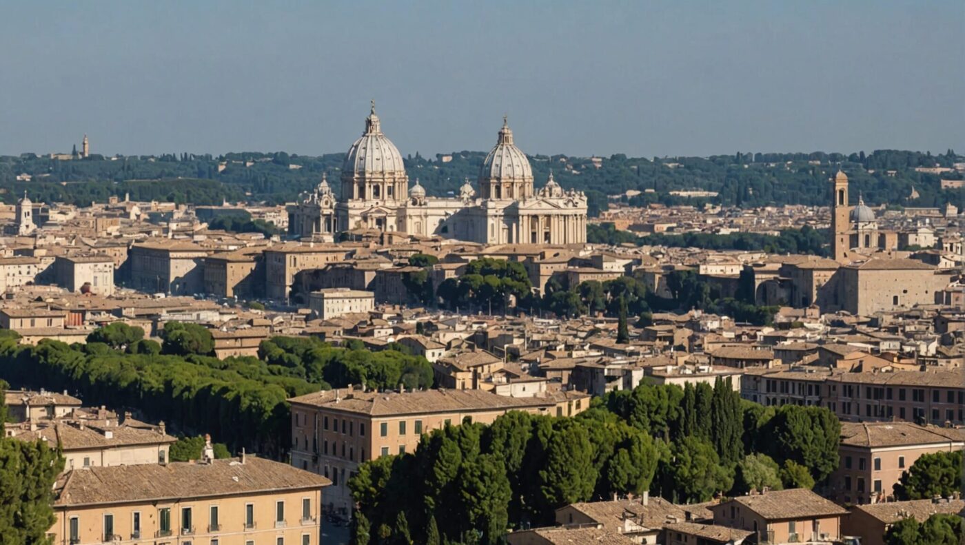 découvrez les secrets de la ville éternelle et ses trésors historiques lors d'une journée parfaite à rome!