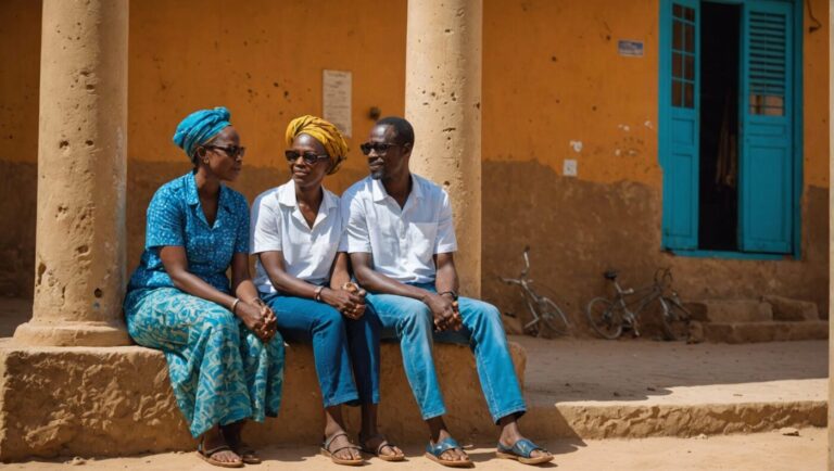 découvrez les secrets de dakar et gorée, berceaux de la nouvelle vague africaine. plongez dans l'atmosphère vibrante de ces deux lieux emblématiques et explorez l'essence de l'art et de la culture africaine.