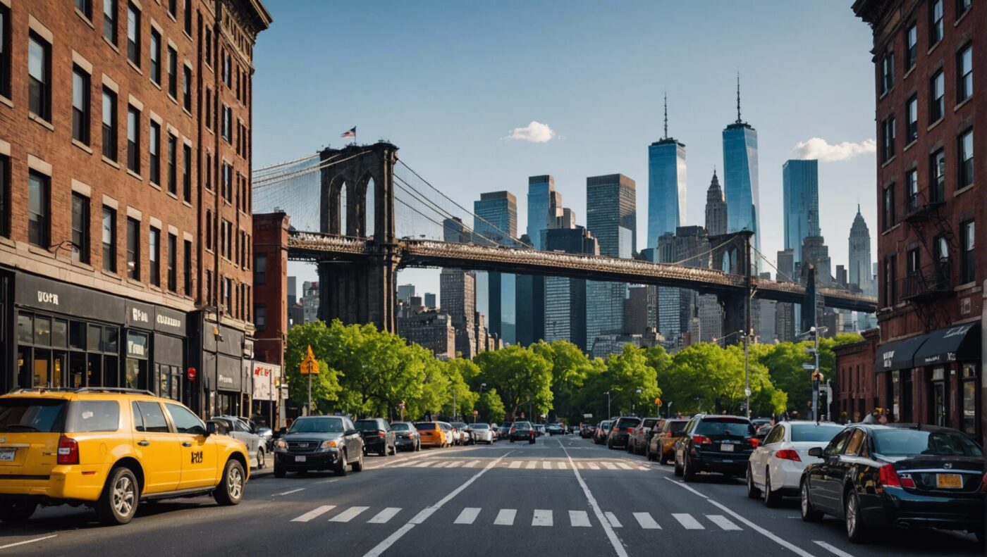 découvrez comment manhattan et brooklyn révèlent deux aspects complémentaires de la ville qui ne dort jamais, à travers ce guide sur les quartiers emblématiques de new york.