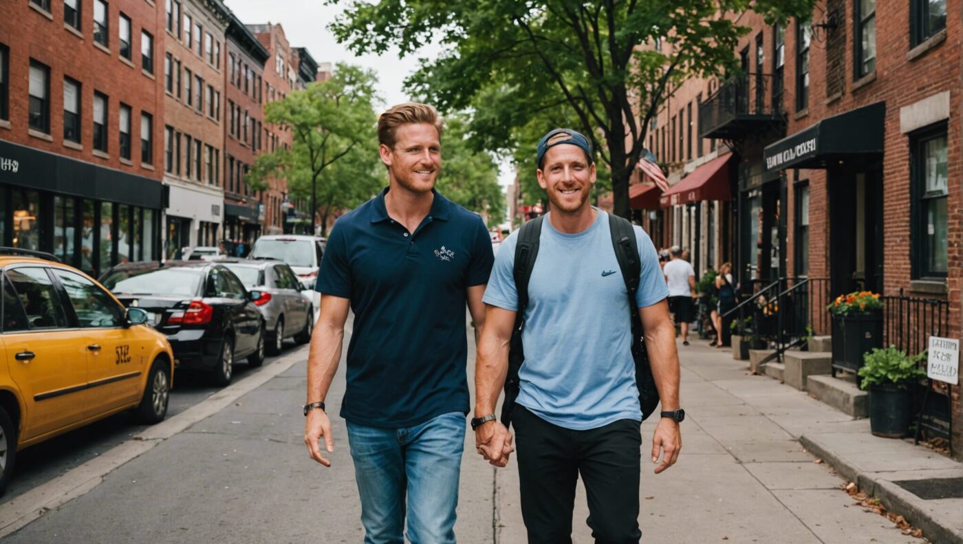 découvrez le brooklyn méconnu : un quartier riche en histoire, à l'esprit village, en plein cœur de new york.