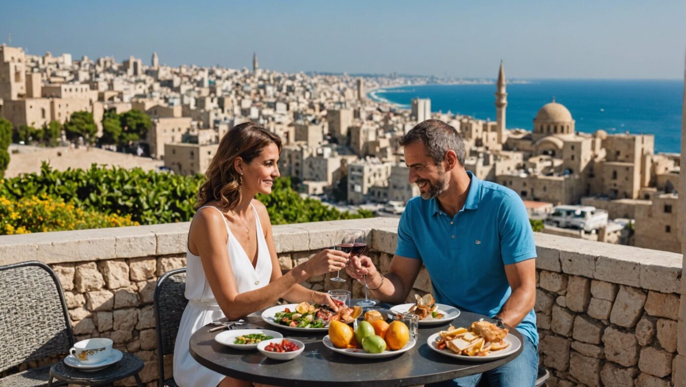découvrez les 10 plats incontournables à déguster lors d'un city-break à beyrouth ! savourez la richesse de la gastronomie libanaise et ses délices culinaires lors de votre escapade dans la vibrante ville de beyrouth. de la shawarma au mezze, en passant par le falafel et le kebbé, laissez-vous envoûter par les saveurs authentiques de la cuisine locale.