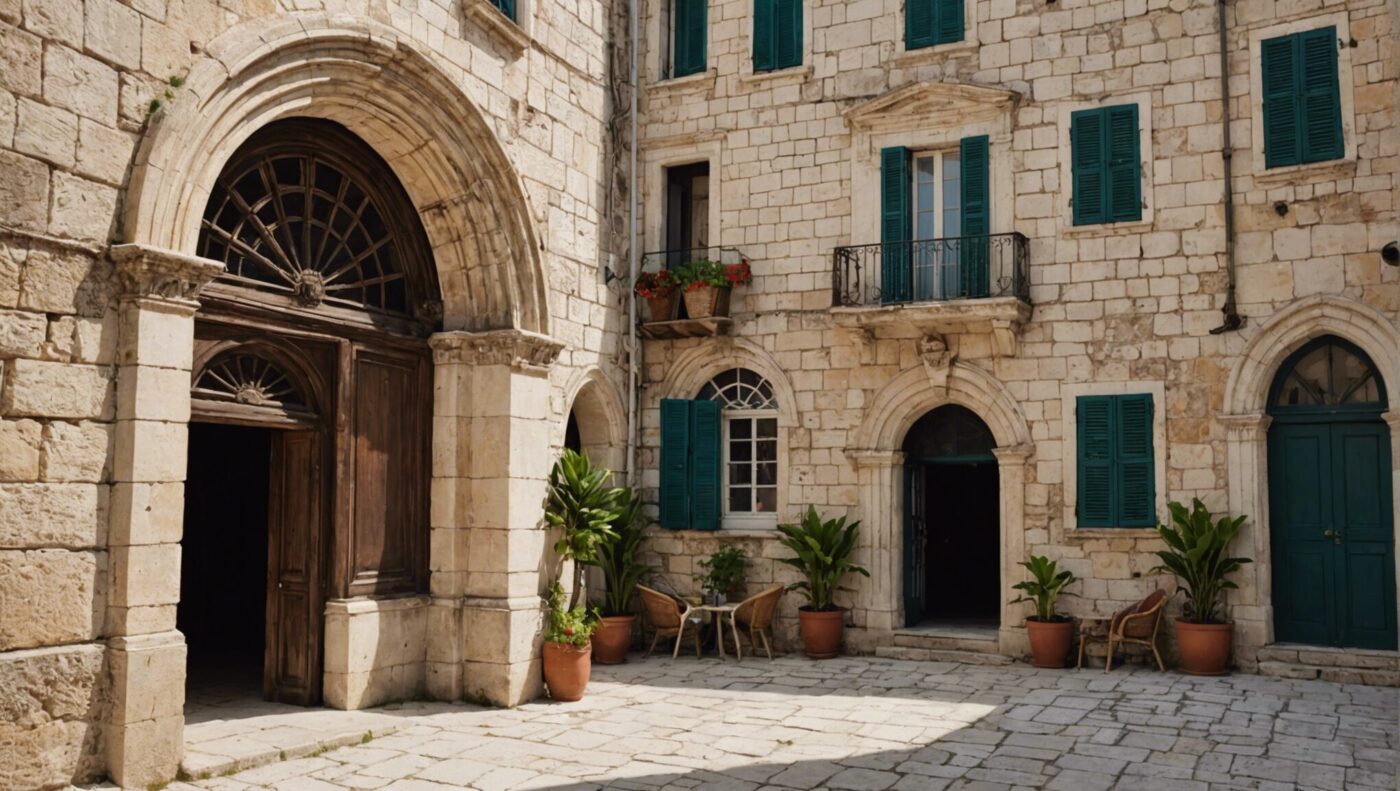 découvrez les secrets cachés de split et dubrovnik, deux sites du patrimoine mondial à ne pas manquer! partez à la découverte de l'histoire, de la culture et des paysages uniques de ces destinations incontournables en croatie.