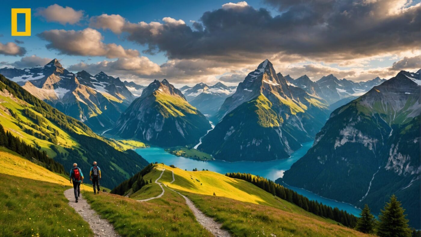 découvrez 8 superbes itinéraires de randonnée d'une journée en suisse. profitez de paysages époustouflants et d'une nature préservée lors de ces randonnées inoubliables.