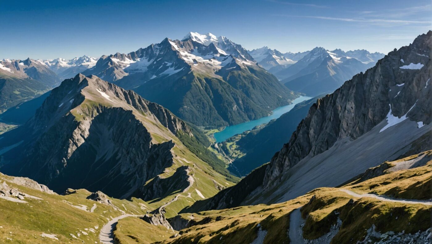 découvrez un défi sportif et panoramique inoubliable : parcourez le tour du mont blanc en 5 jours, une aventure à ne pas manquer dans les alpes.