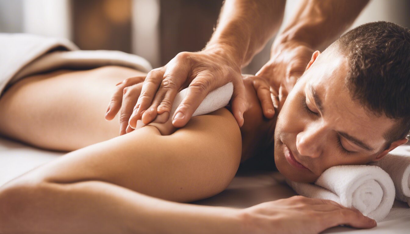 découvrez les bienfaits du massage deep tissue pour soulager les tensions musculaires et retrouver la détente et le bien-être.