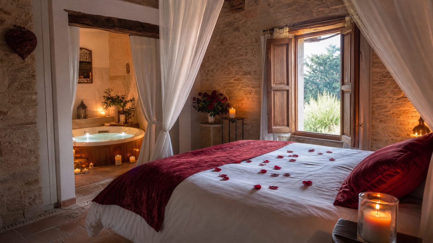 La Love Room du Clos des Thermes – Nancy