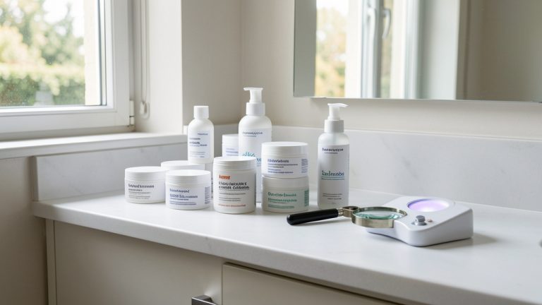 Alerte dermatologue : La vérité choquante sur les crèmes anti-âge que l’industrie cache !