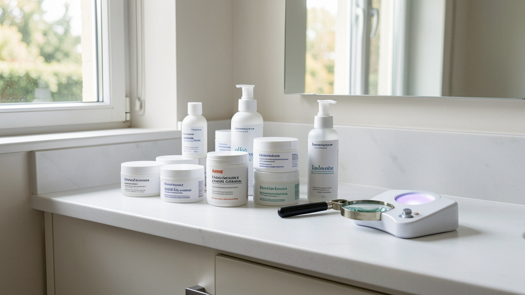 Alerte dermatologue : La vérité choquante sur les crèmes anti-âge que l’industrie cache !