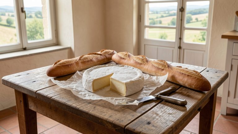 Camembert surgelé : Le guide complet pour une dégustation parfaite