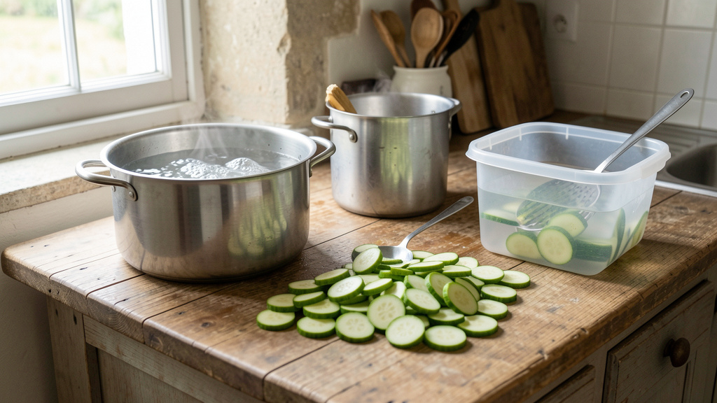 Comment éviter la détérioration de la texture des aliments ?