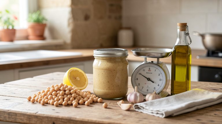 Conserver le houmous plus de 5 jours grand mère conseils