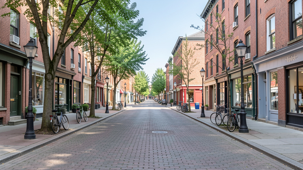 Découvrez le secret bien gardé de Brooklyn : un esprit village au cœur de New York ?