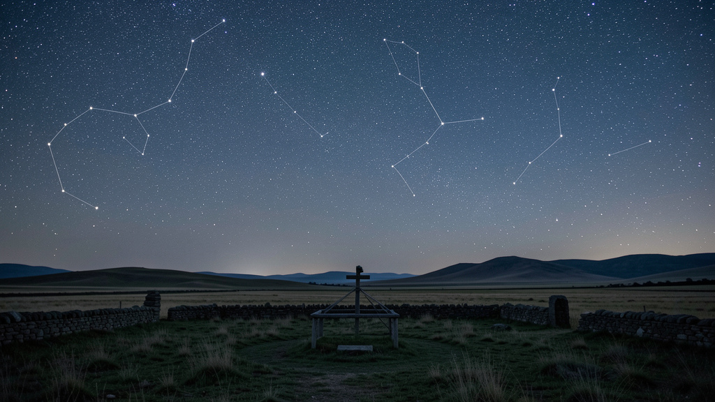 découvrez les 5 points d'observation astronomique à expérimenter le long de la route de saint-jacques-de-compostelle. une expérience unique pour contempler les merveilles du ciel et se connecter avec l'histoire et la spiritualité de ce chemin légendaire.
