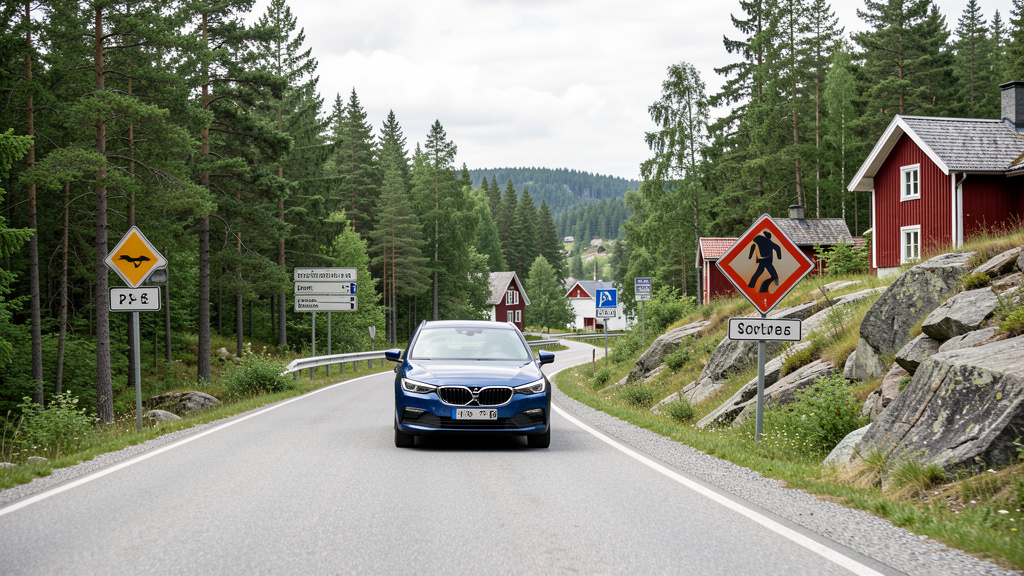 découvrez la suède au volant de votre voiture grâce à un itinéraire inoubliable. vivez une aventure mémorable à travers des paysages magnifiques et des rencontres enrichissantes.