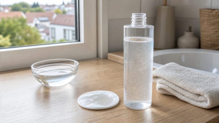 Eau micellaire : quels dangers pour la peau ?