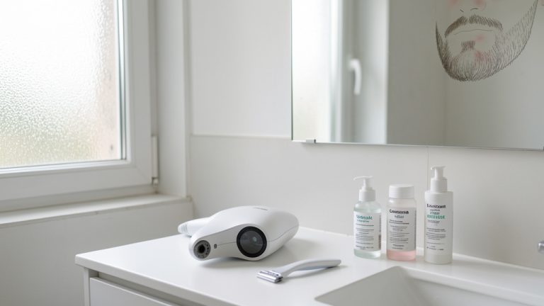 Épilation définitive laser de la barbe chez l’homme : tout ce qu’il faut savoir