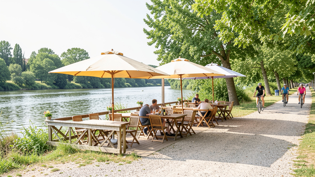 Guinguettes au Bord de Loire : Ambiance, Bons Plans et Escapades Conviviales