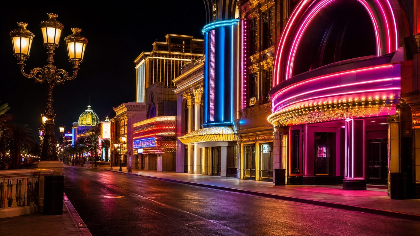 Les meilleurs strip clubs à Las Vegas pour un enterrement de vie de garçon inoubliable