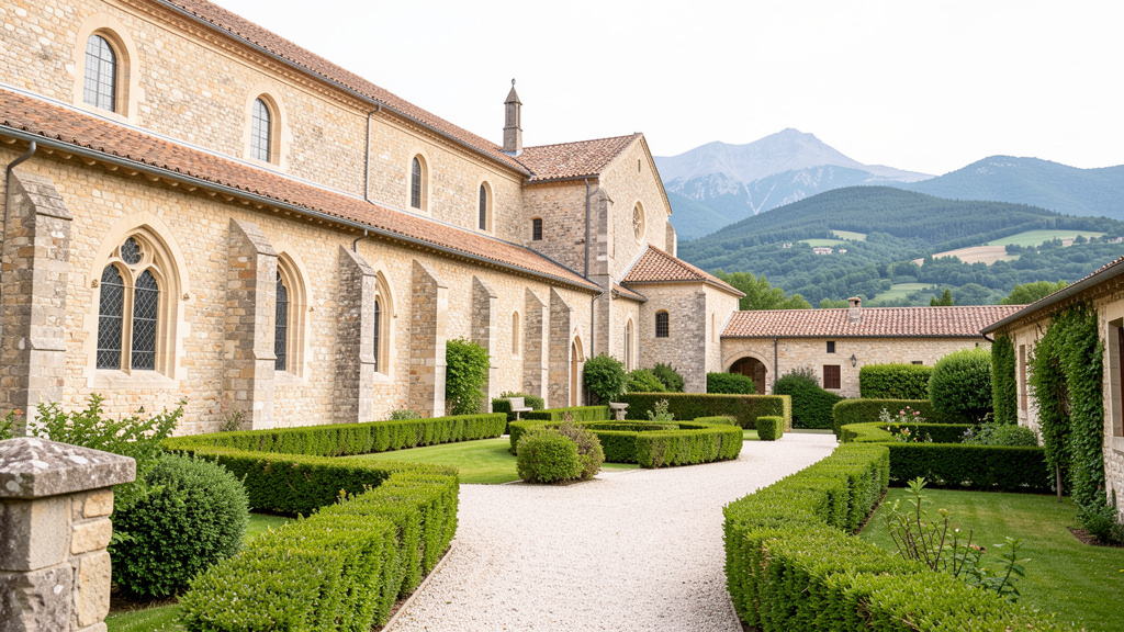 Monastères en Europe : 10 lieux spirituels à visiter pour se ressourcer