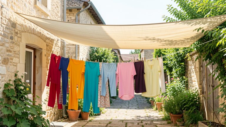 Prévenir la décoloration des vêtements exposés au soleil : quelles solutions ?