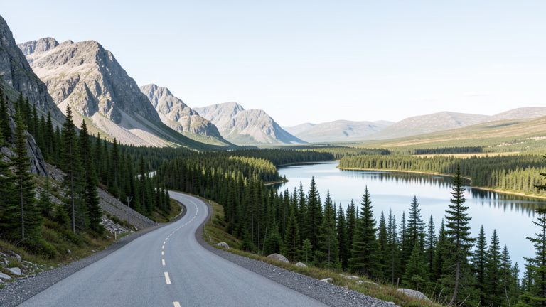 Route Vildmarksvägen ? Hébergements et bonnes adresses pour un séjour inoubliable