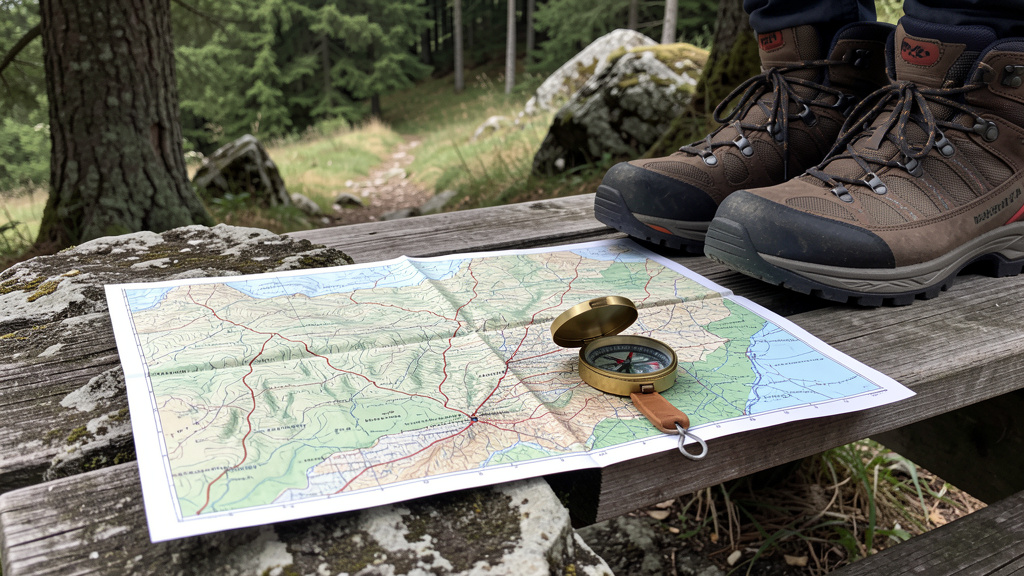 découvrez les meilleures techniques de lecture de carte pour réussir votre orientation en randonnée et profiter pleinement de votre aventure en pleine nature.